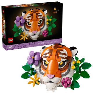 LEGO ART. 31217 THE FAUNA COLLECTION - TIGER