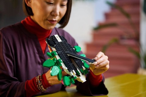 LEGO ART. 31217 THE FAUNA COLLECTION - TIGER