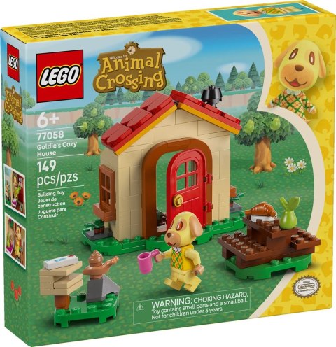 LEGO Animal Crossing 77058