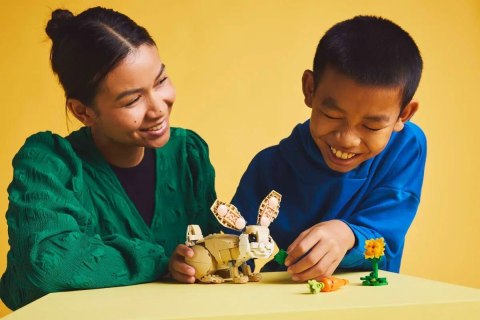 LEGO CREATOR 3w1 31162 Uroczy króliczek