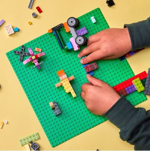LEGO Classic 11023 Zielona płytka konstrukcyjna