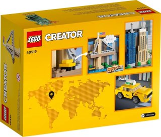 LEGO Creator 40519 Pocztówka z Nowego Jorku