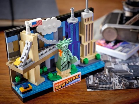 LEGO Creator 40519 Pocztówka z Nowego Jorku