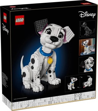 LEGO DISNEY 43269 CLASSIC 101 DALMATIANS PUPPY