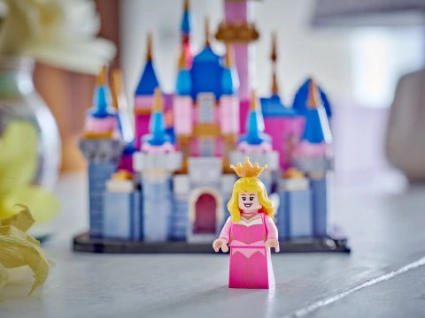 LEGO Disney 40720 Mały zamek Śpiącej Królewny Disneya