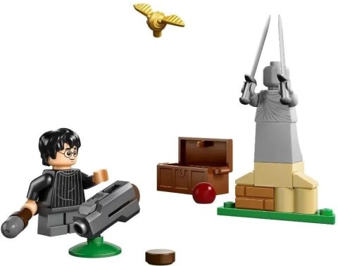 LEGO Harry Potter 30706 Lekcja quidditcha