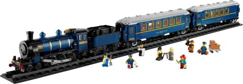 LEGO Icons 21344 Pociąg Orient Express