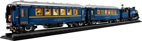 LEGO Icons 21344 Pociąg Orient Express