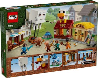 LEGO MINECRAFT 21273