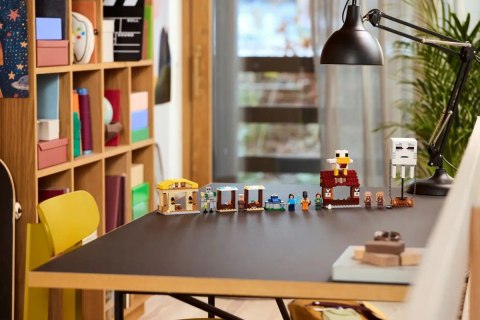 LEGO MINECRAFT 21273