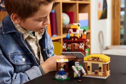 LEGO MINECRAFT 21273