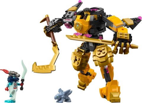 LEGO NINJAGO 71839 ARIN'S SPINJITZU BATTLE MECH