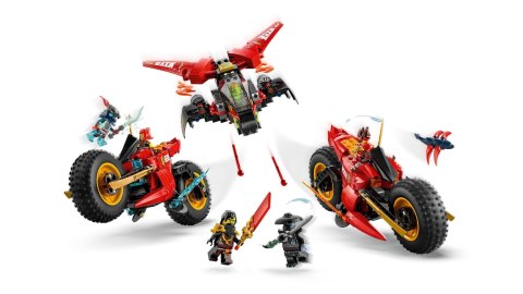 LEGO NINJAGO 71844 NINJA COMBAT VEHICLE