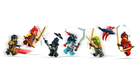 LEGO NINJAGO 71844 NINJA COMBAT VEHICLE