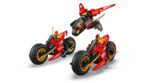 LEGO NINJAGO 71844 NINJA COMBAT VEHICLE