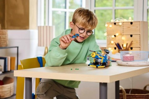 LEGO SONIC 77002 Cyclone kontra Metal Sonic