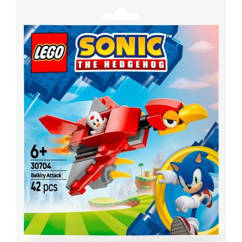 LEGO Sonic the Hedgehog 30704 Atakujący Balkiry