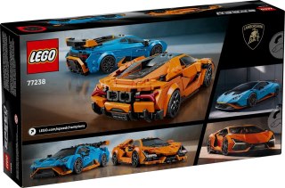 LEGO Speed Champions 77238 Lamborghini Revuelto