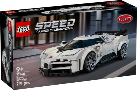 LEGO Speed Champions 77240 Hipersamochód Bugatti