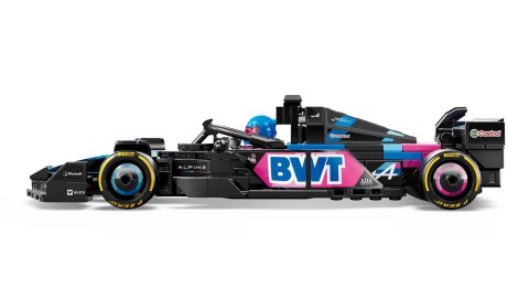 LEGO Speed Champions 77248 Bolid F1® BWT Alpine Team A524