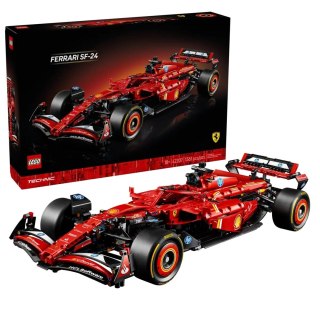 LEGO TECHNIC 42207 Bolid F1 Ferrari SF-24