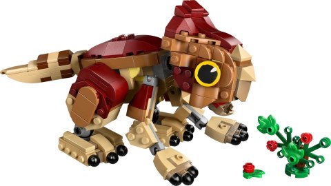 Lego 76970 Jurassic World - Mały dinozaur Dolores: aquilops