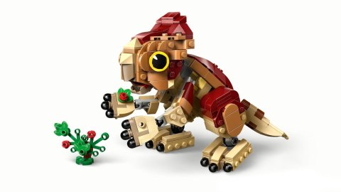 Lego 76970 Jurassic World - Mały dinozaur Dolores: aquilops