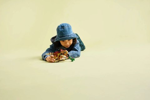 Lego 76970 Jurassic World - Mały dinozaur Dolores: aquilops