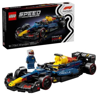 Lego 77243 Speed Champions - Bolid F1 Oracle Red Bull Racing RB20