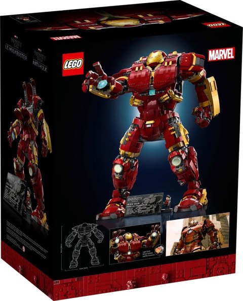 LEGO 76210 Hulkbuster