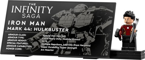 LEGO 76210 Hulkbuster