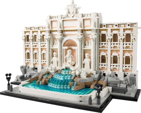 LEGO ARCHITECTURE 21062 Fontanna di Trevi