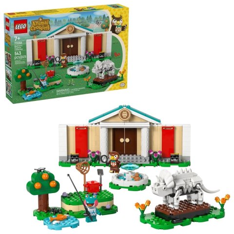 LEGO Animal Crossing 77056