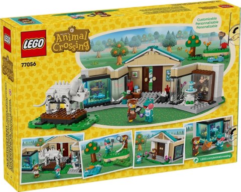 LEGO Animal Crossing 77056