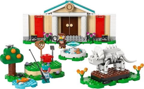LEGO Animal Crossing 77056
