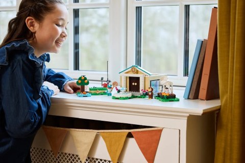 LEGO Animal Crossing 77056