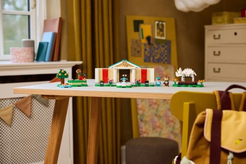 LEGO Animal Crossing 77056