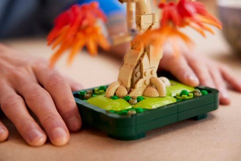 LEGO BOTANICALS 10348 Klon Palmowy Bonsai