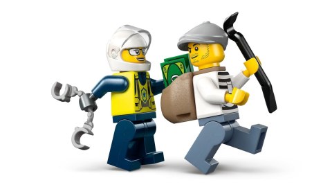 LEGO CITY 60455 POLICE MOTORCYCLE CHASE