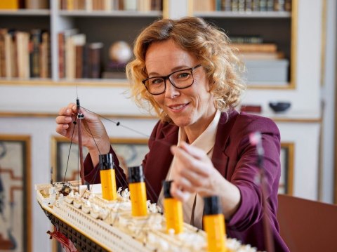 LEGO Creator Expert 10294 Titanic