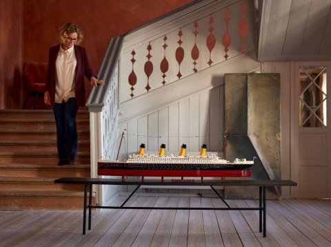 LEGO Creator Expert 10294 Titanic