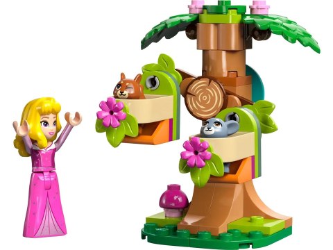 LEGO Disney 30671 Leśny plac zabaw Aurory