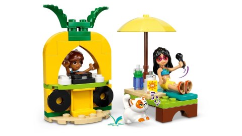 LEGO FRIENDS 42658 UNICORN & FLAMINGO POOL PLEGO ARTY