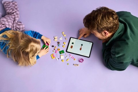 LEGO FRIENDS 42665 PUPPY PLAYGROUND