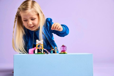 LEGO FRIENDS 42665 PUPPY PLAYGROUND