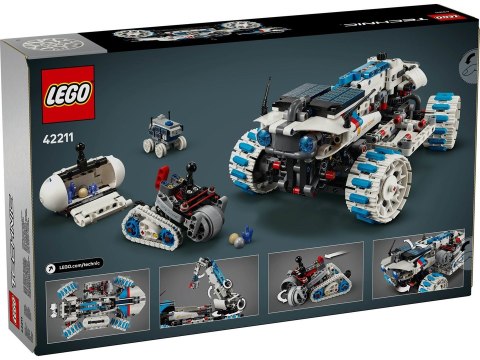 LEGO Technic 42211 Kosmiczny łazik księżycowy