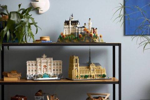 LEGO 21063 Architecture