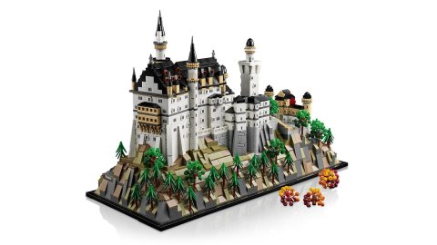LEGO 21063 Architecture