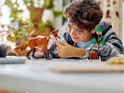 LEGO Creator 3w1 31154 - Leśne zw. Czerwony lis