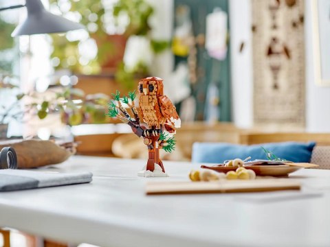 LEGO Creator 3w1 31154 - Leśne zw. Czerwony lis